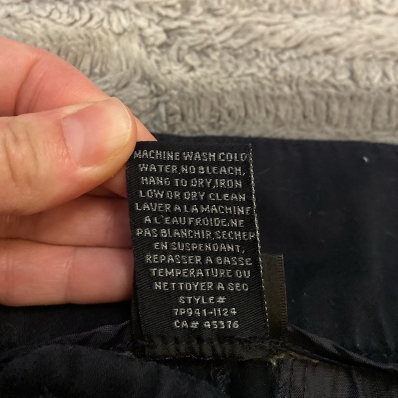 🇨🇦 Calgary Stampede Outfit!! -  Ladies black cuffed dress shorts - Picture 9 of 10